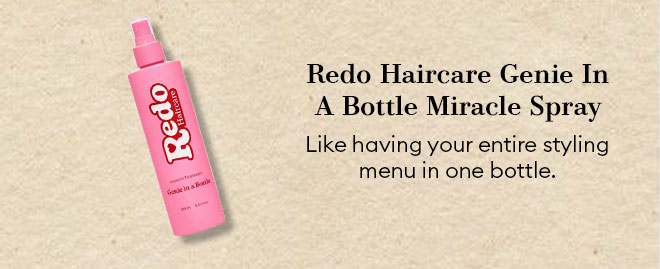 Redo Haircare Genie in a Bottle Miracle Spray 250ml