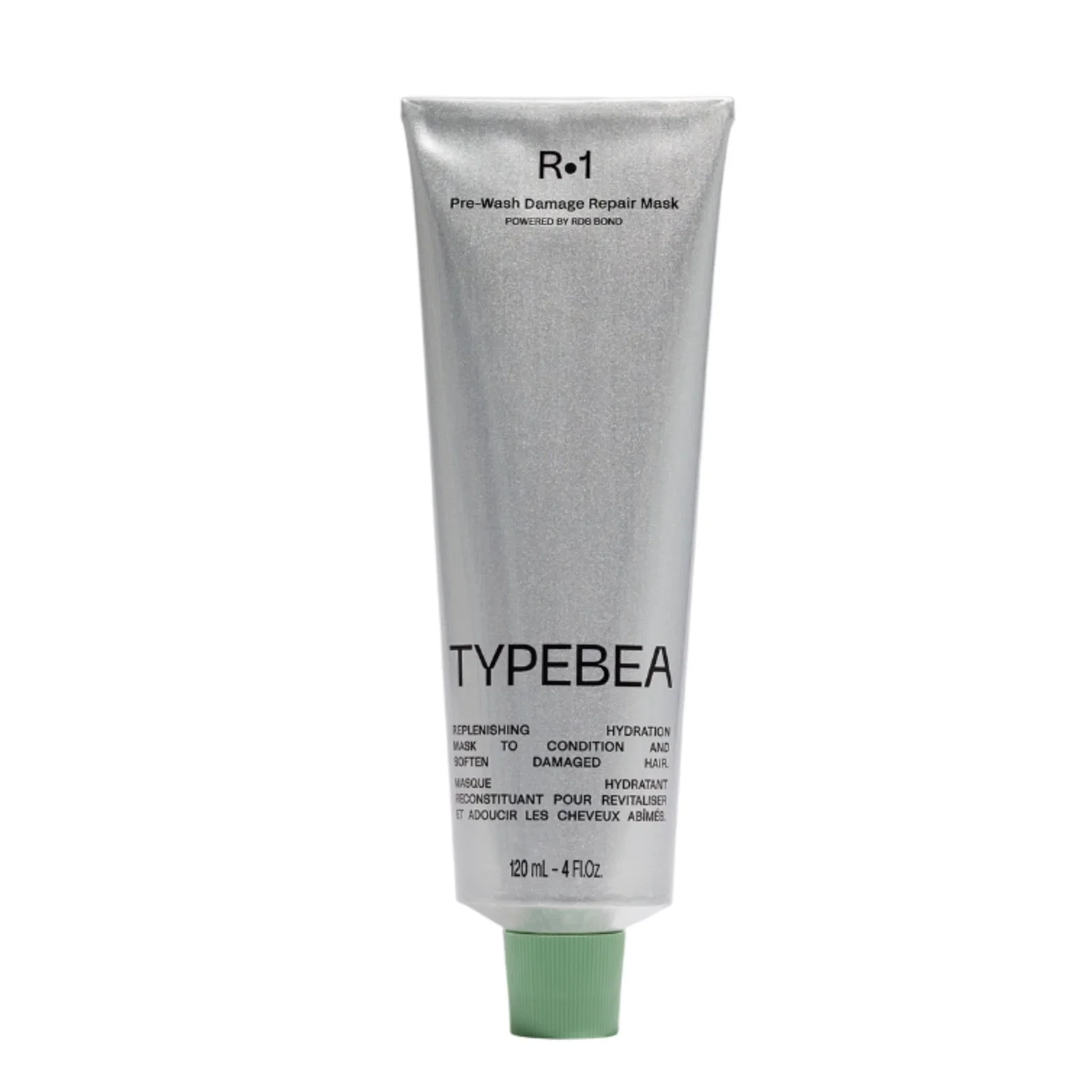 Image of TYPEBEA R.1 Pre-Wash Damage Repair Mask 120ml