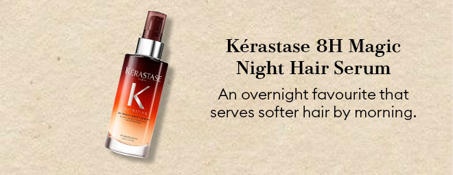 Kérastase Nutritive 8h Magic Night Serum 90ml