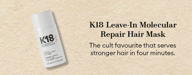 K18 Leave-In Molecular Repair Mask 50ml