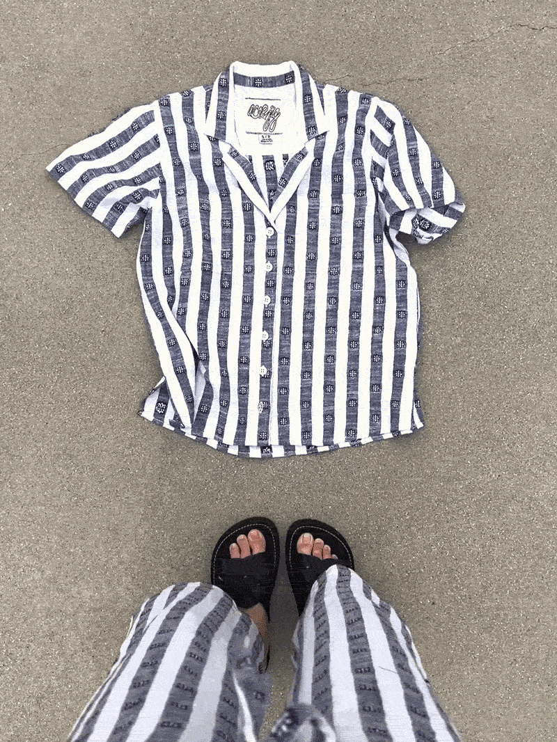 gif of summer tops