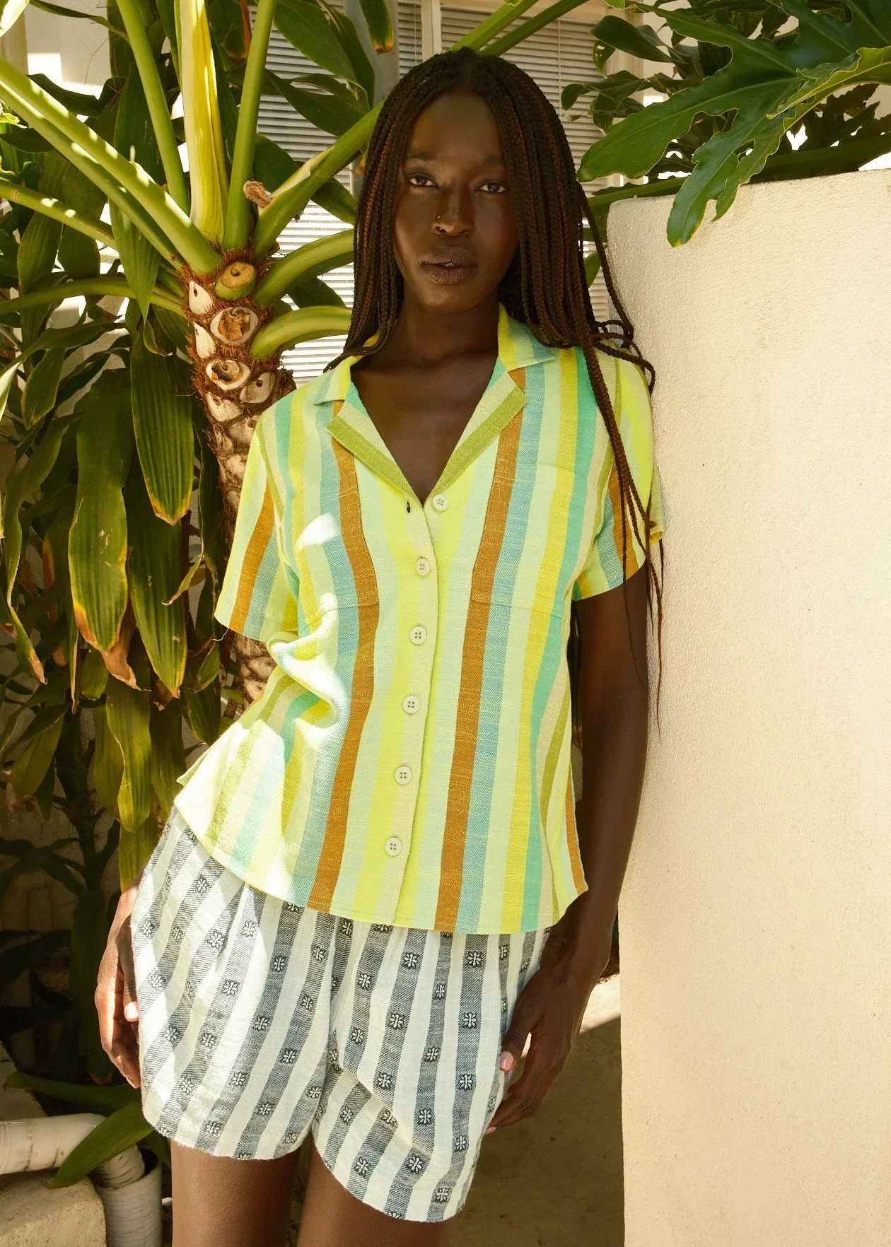 Image of holden top | summer 26 | wave