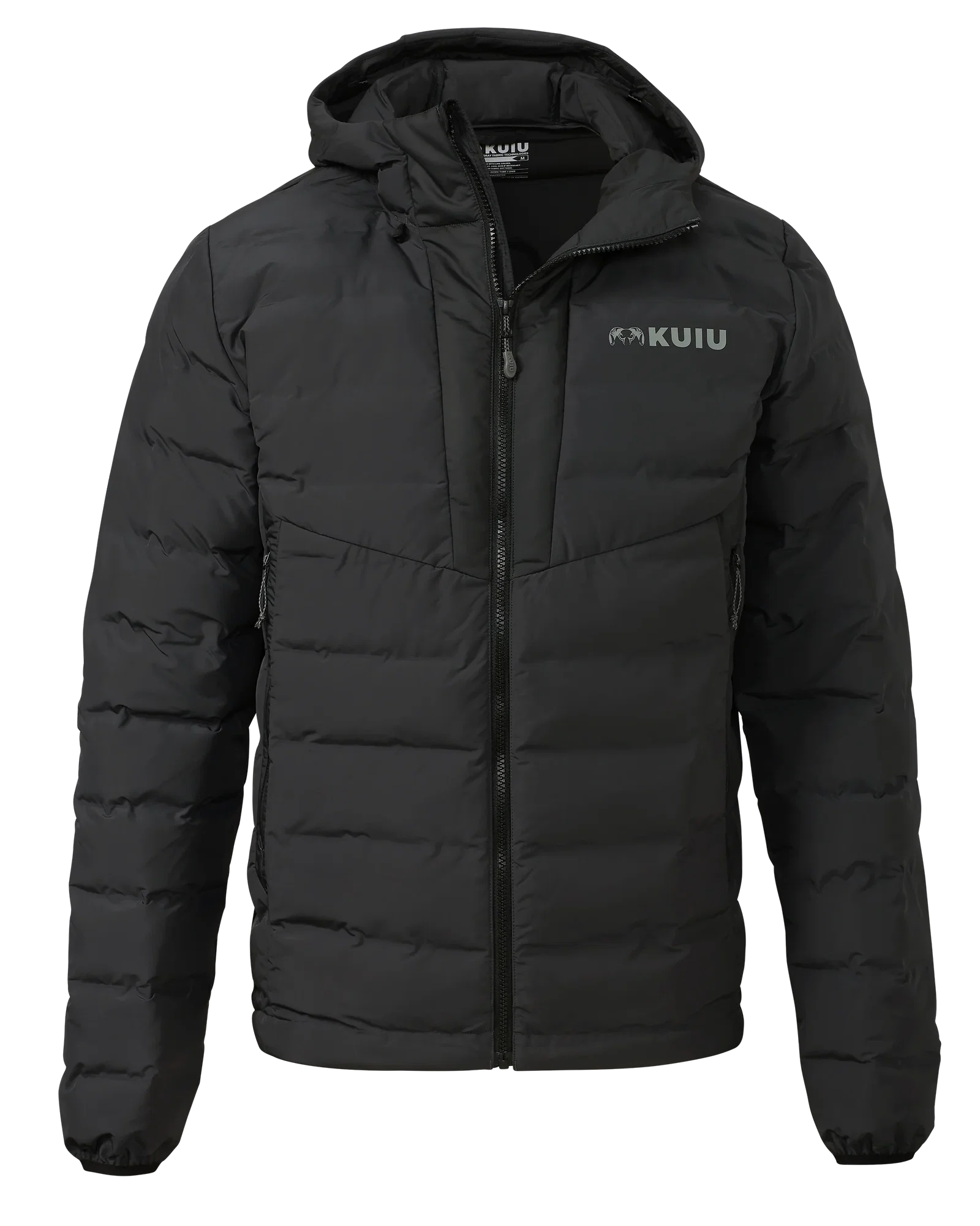 Image of Elements Hooded Jacket
