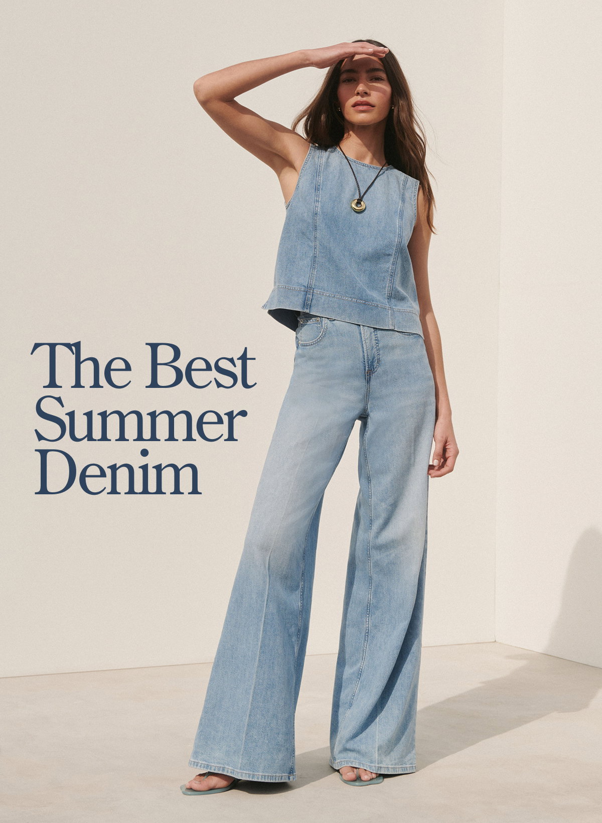 The best summer denim