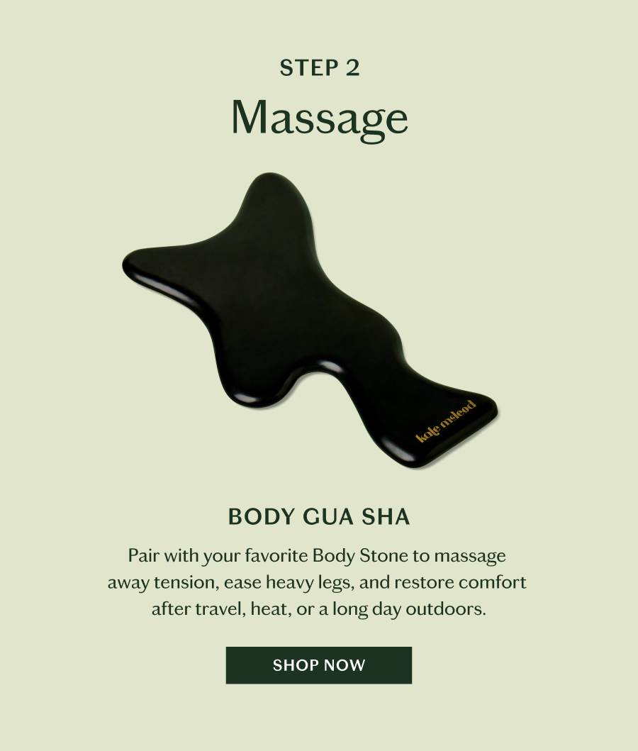 Shop Body Gua Sha