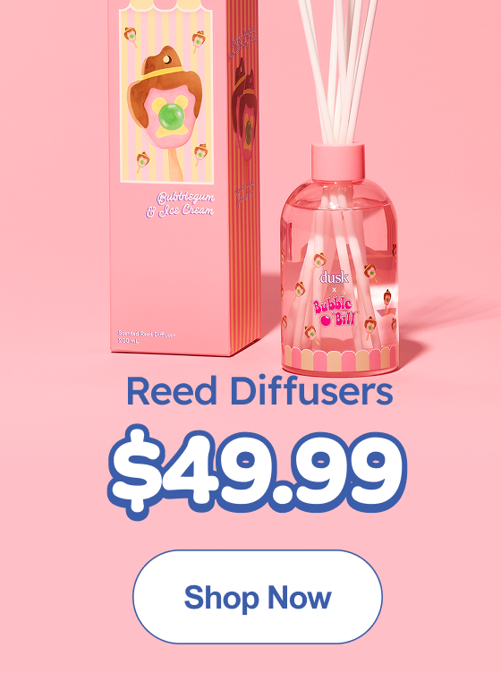 Reed Diffusers $49.99