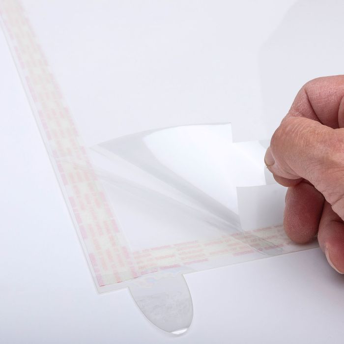 Eastwood Multi-Layer Window Protection Film - B40, B60, B100 and B120 Blast Cabinets