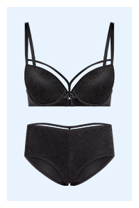 so black lace