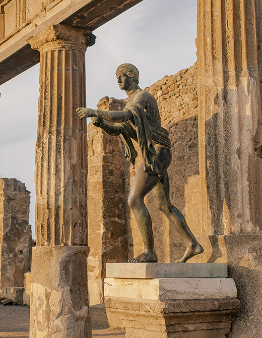 Pompeii-Italy-Ruins