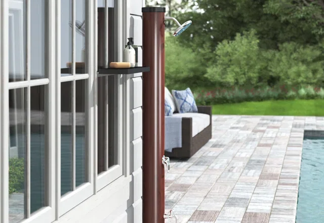 Our Best Outdoor Showers