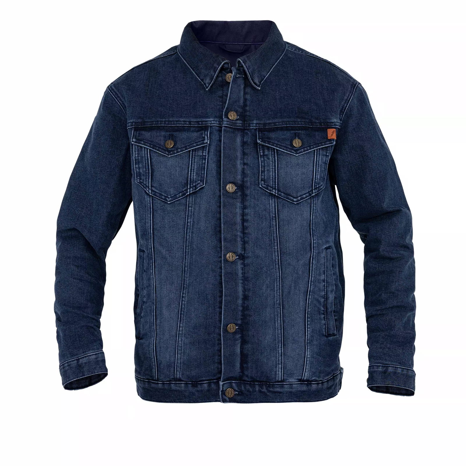 Image of John Doe Maverick Textiljacke indigo