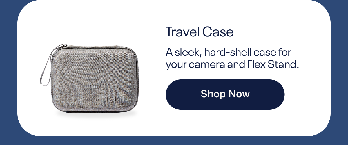 Travel Case