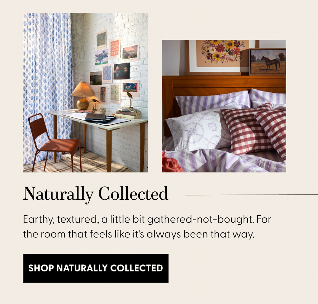 Shop Naturally Collected