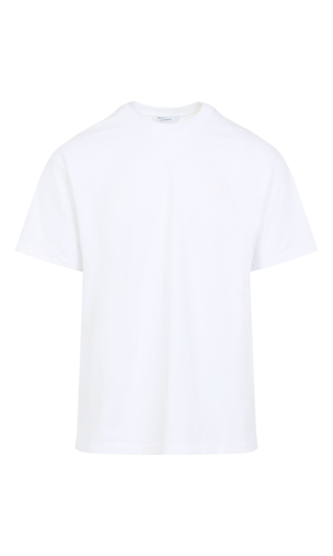 T-shirt with logo