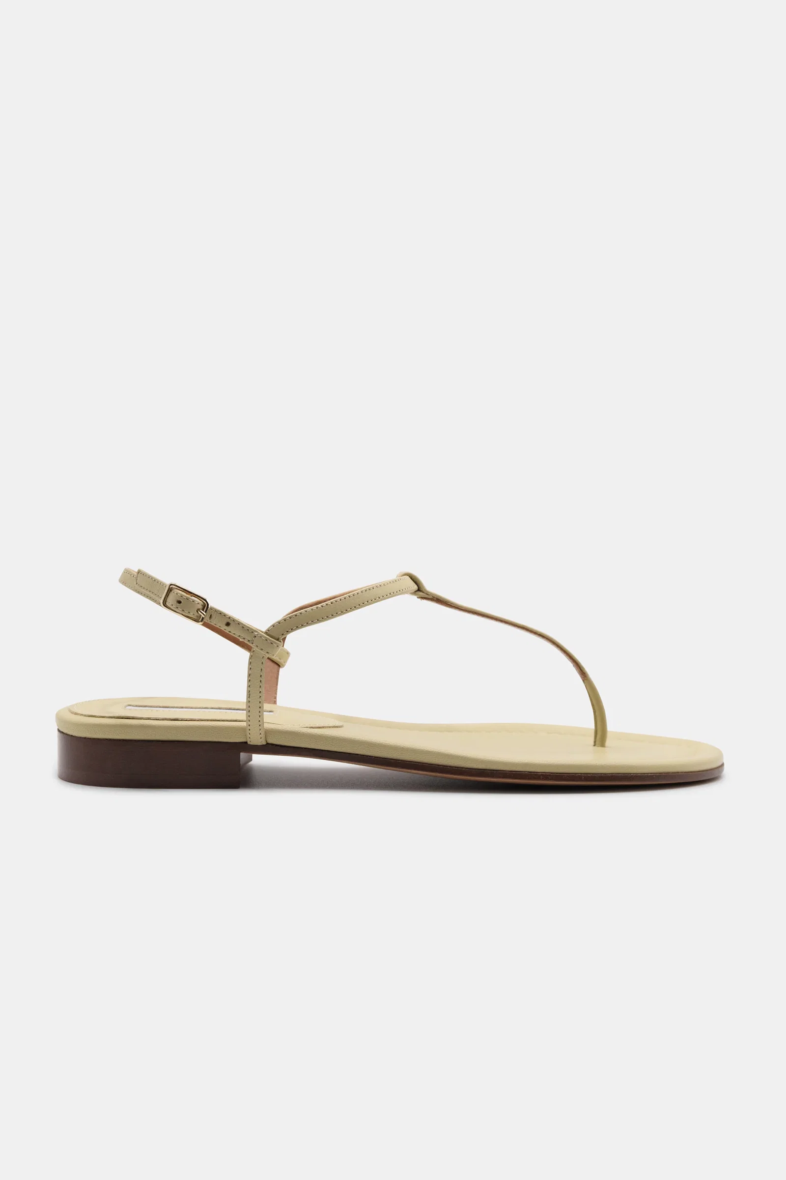 Image of Cecilia in Butter Yellow Nappa