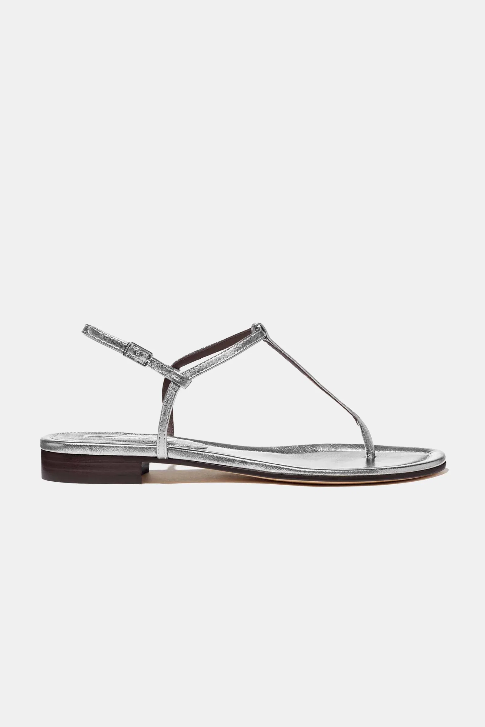 Image of Cecilia in Silver Nappa