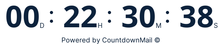 countdownmail.com
