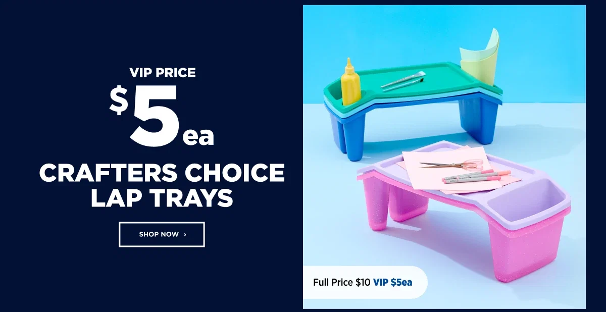 Crafters Choice Lap Tray