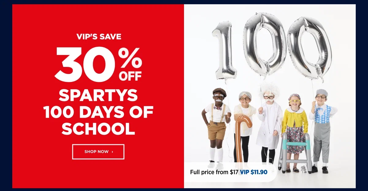 100 Days of School