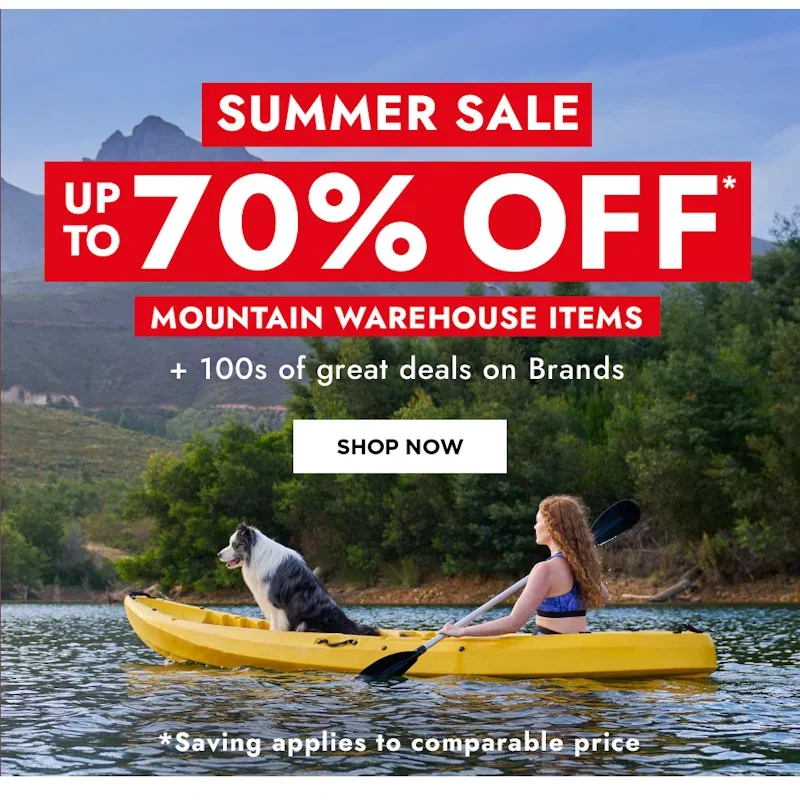 Summer Sale