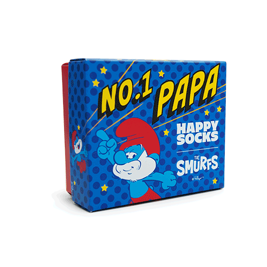 The Smurfs 2-Pack Father's Day Gift Set