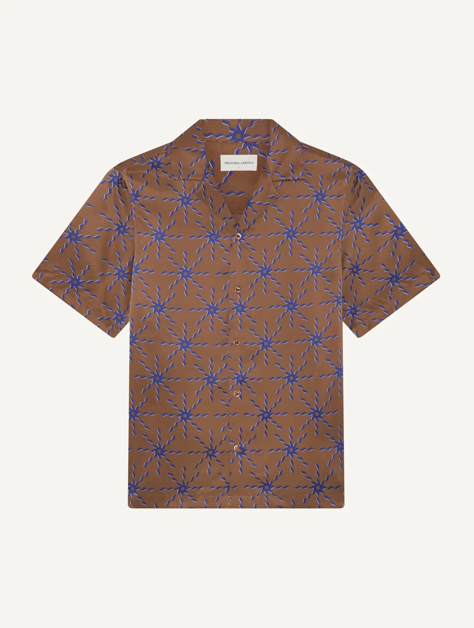 Image of ROBERTO SILK SHIRT