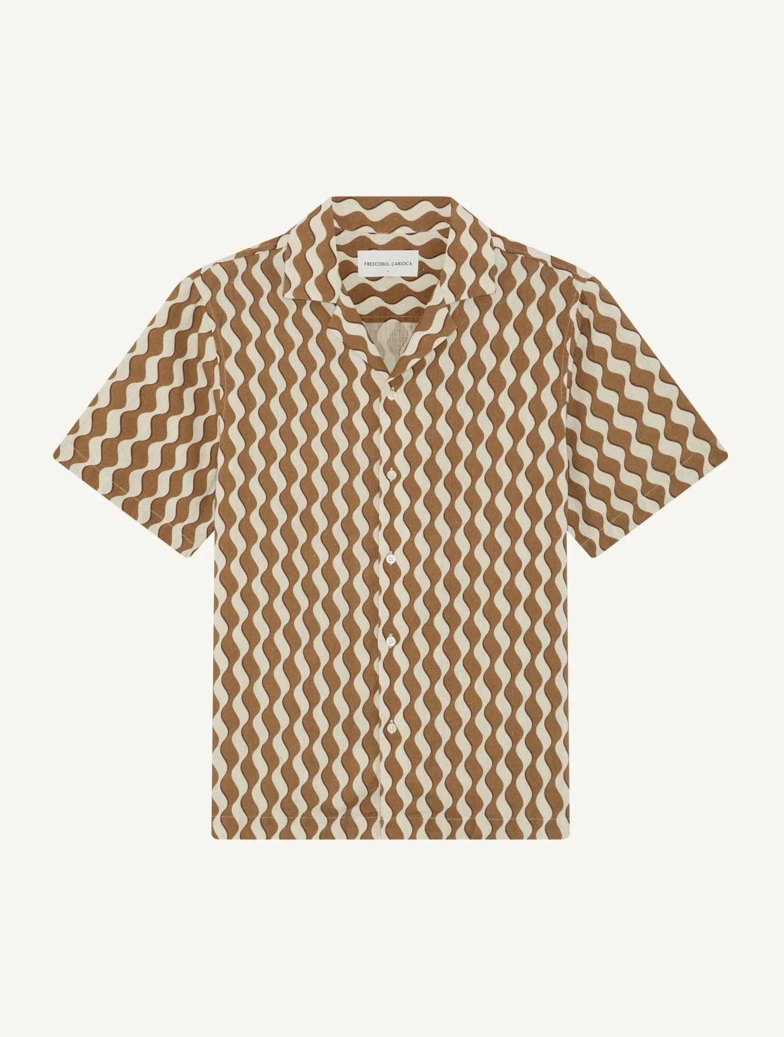 Image of ROBERTO LINEN SHIRT