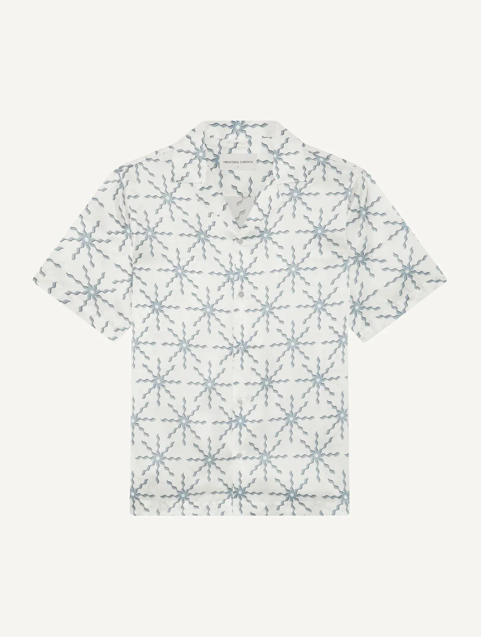 Image of ROBERTO SILK SHIRT