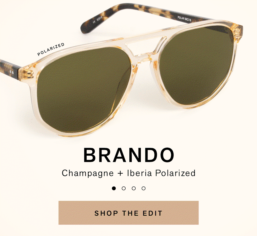Shop The Edit