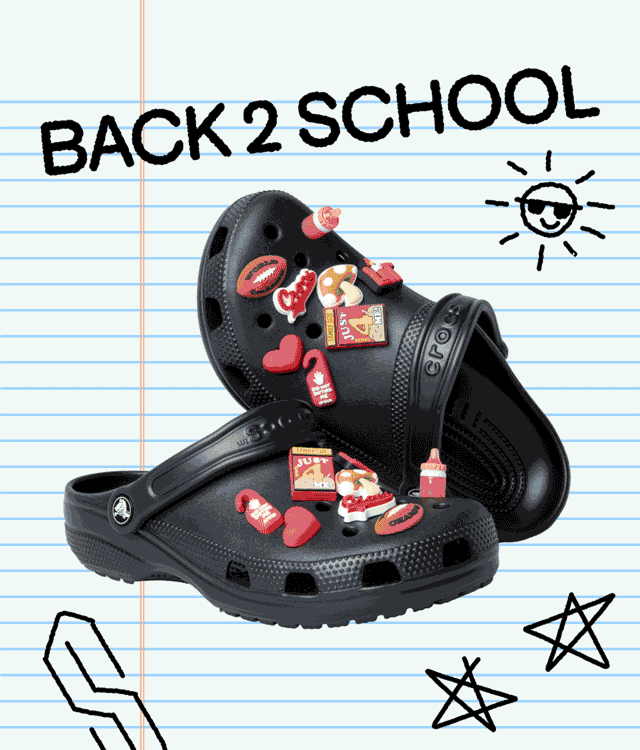 Get Ready Ahead of Time - Shop Back To School Styles