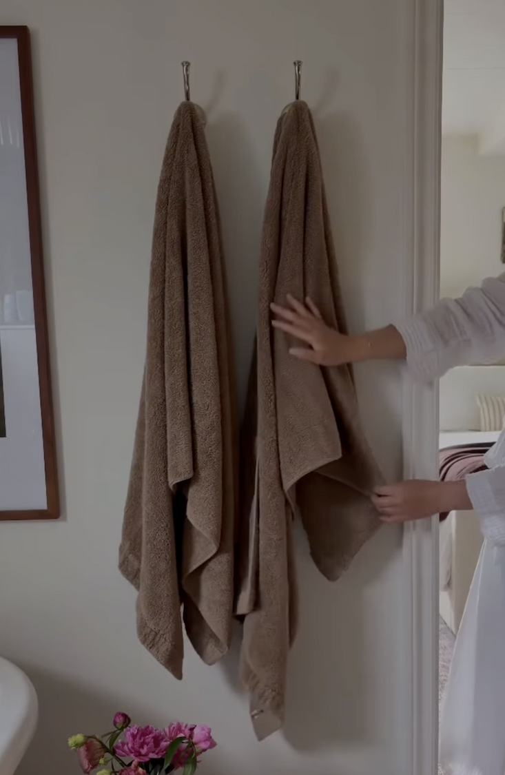 The Asobi Towel Collection