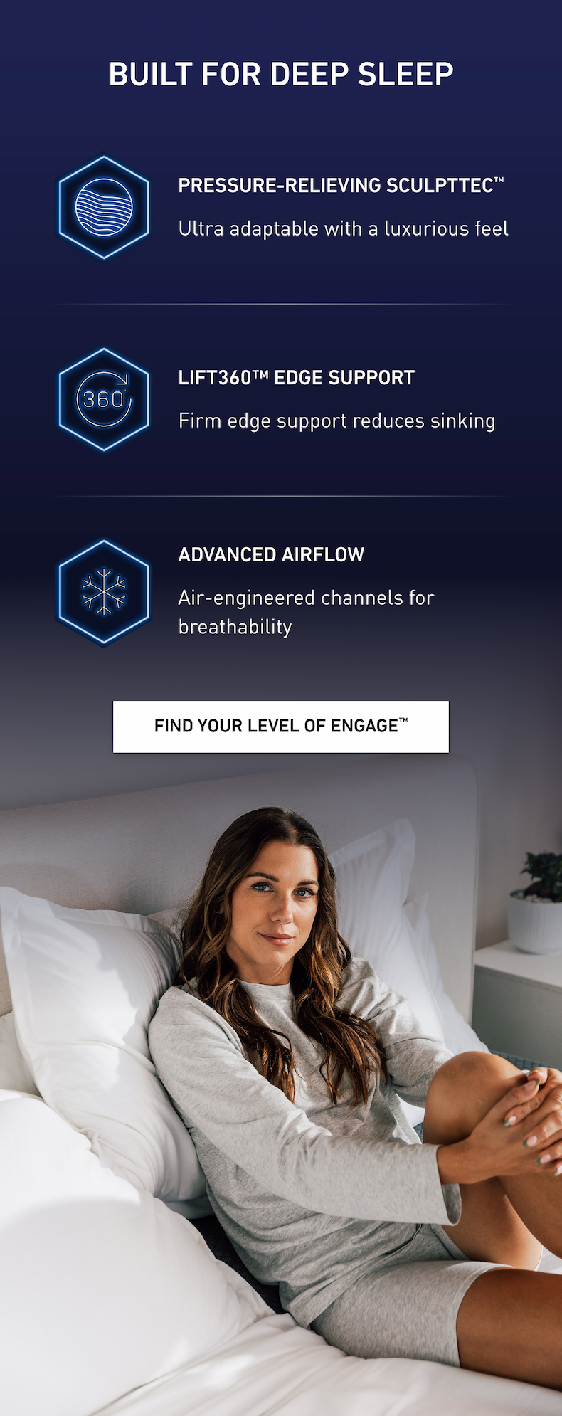Discover The Engage Collection