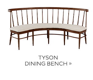 Tyson Dining Bench