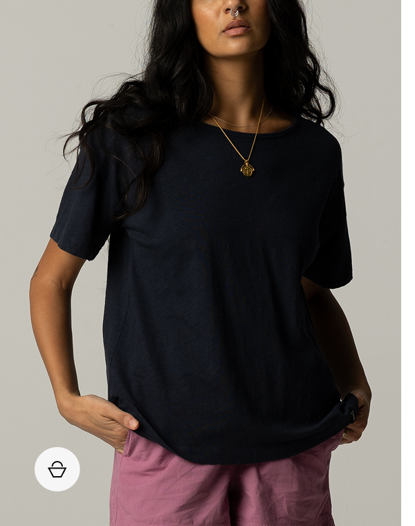 Women's Kea T-Shirt | Finisterre