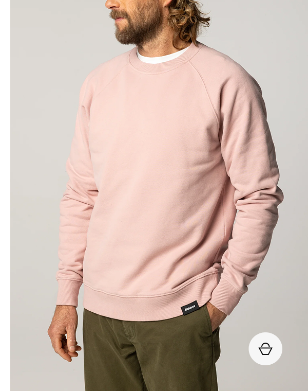 Men's Coho Sweatshirt | Finisterre