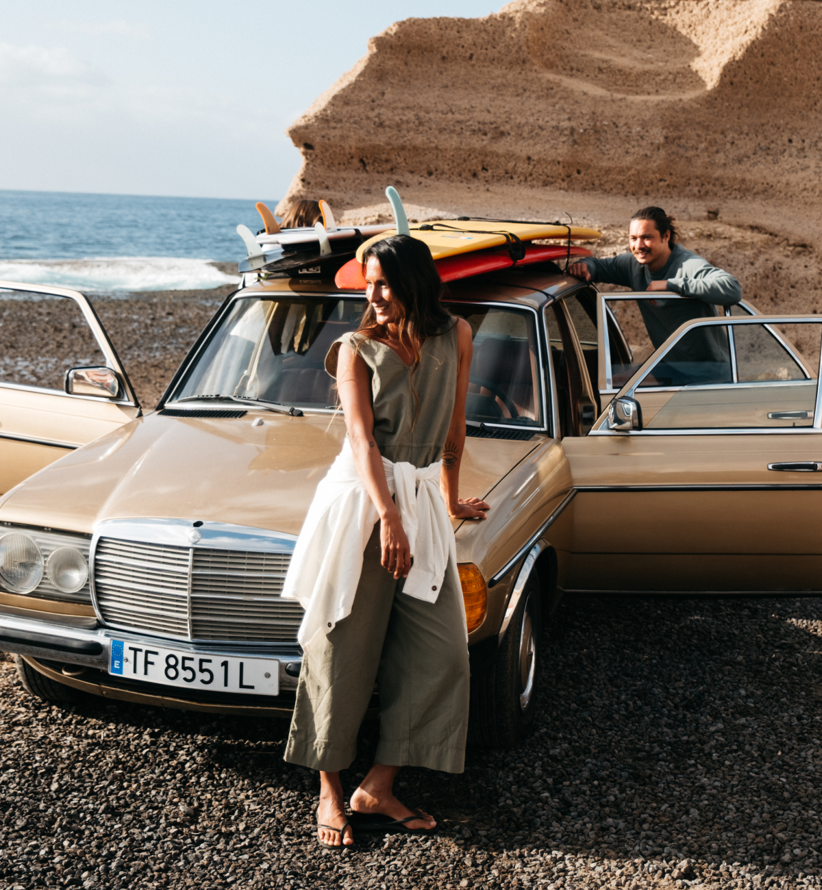 Outfitting | Finisterre