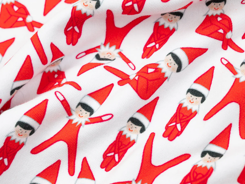 Elf Knit Pajamas Collection