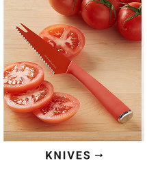 knives
