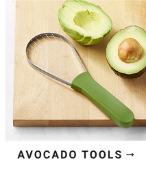 avocado tools