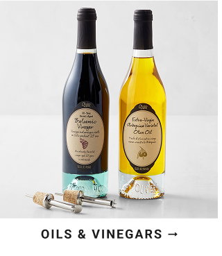 oils & vinegars