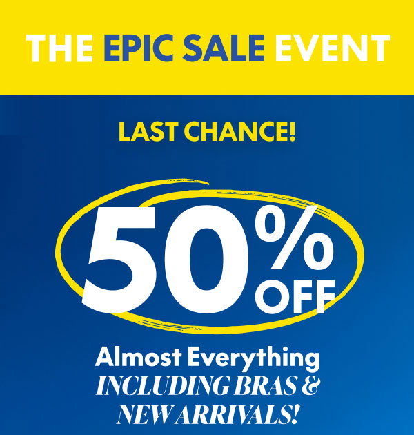 50% Off