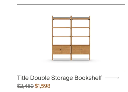 bookshelf