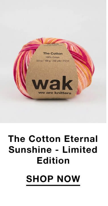 The Cotton Eternal Sunshine - Limited Edition 1