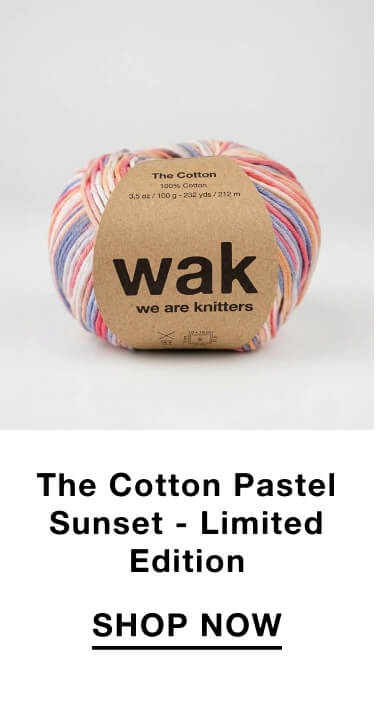 The Cotton Pastel Sunset - Limited Edition 1