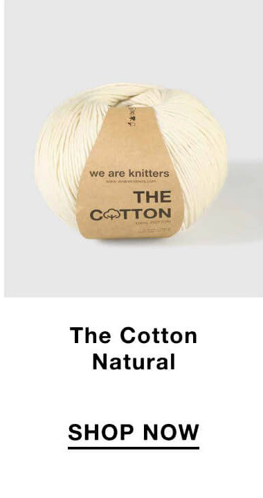 The Cotton Natural 1