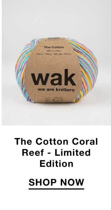 The Cotton Coral Reef - Limited Edition 1