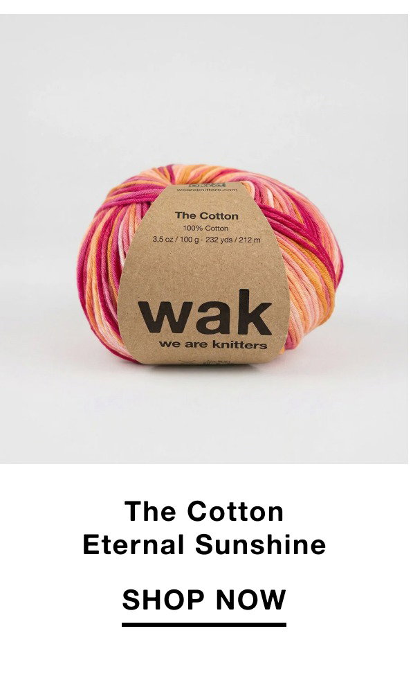 The Cotton Eternal Sunshine - Limited Edition