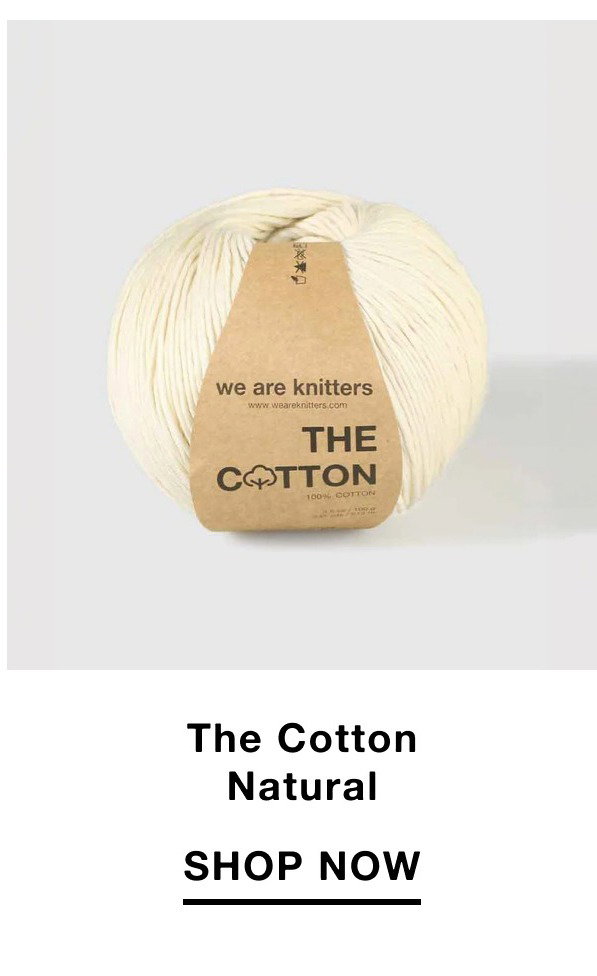 The Cotton Natural