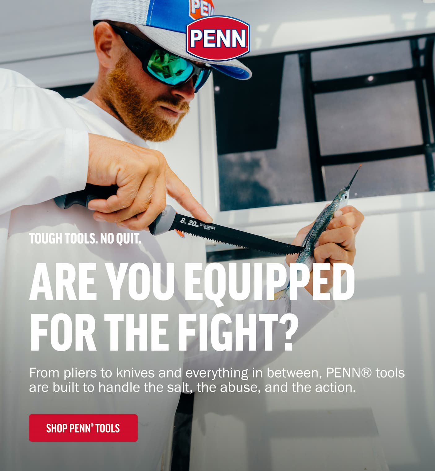 PENN Tools Hero