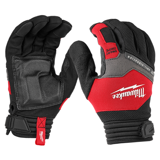 Anti-Vibration Work Glove - L